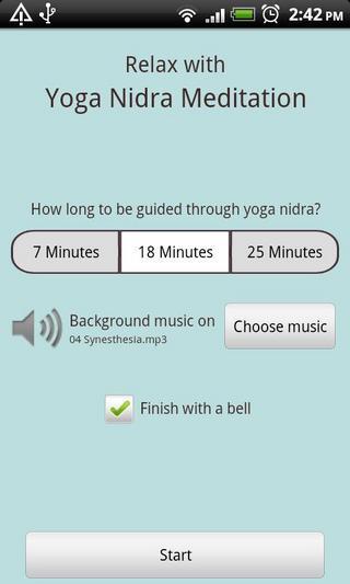 Yoga Nidra Meditation截图4