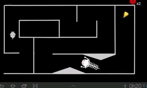 Mouse Maze: Deadly Traps截图4