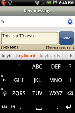 Arabic for Smart Keyboard截图2