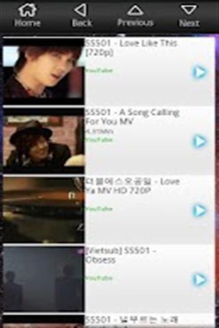 SS501粉丝截图1