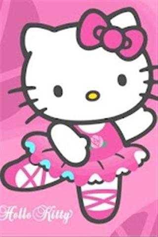 HelloKitty主题壁纸截图1