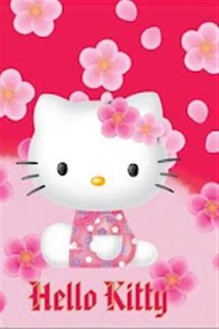 HelloKitty主题壁纸截图3