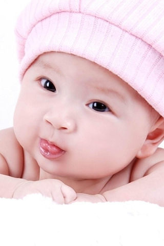 超萌可爱baby壁纸截图5