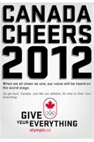 Canada Cheers 2012截图1