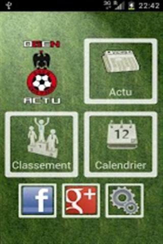 OGC Nice actu截图4