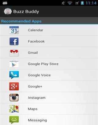 Buzz Buddy截图2