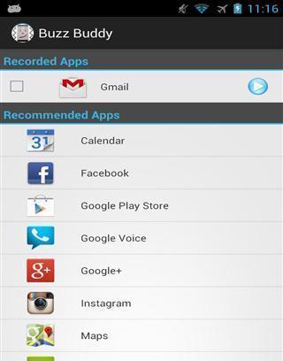 Buzz Buddy截图3