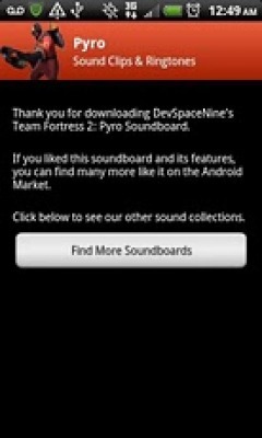 TF2: Pyro Soundboard 2.0截图1