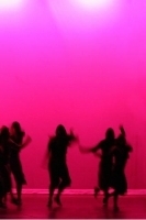 Dancing Silhouettes Wallpaper 截图2