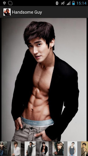 Handsome Guy截图5