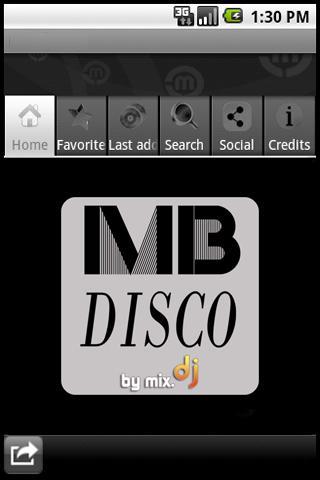 MB Disco by mix.dj截图1