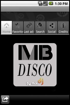 MB Disco by mix.dj截图