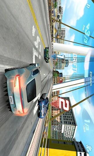 Asphalt 7 Heat Fan App截图2