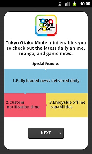 Tokyo Otaku Mode mini截图8