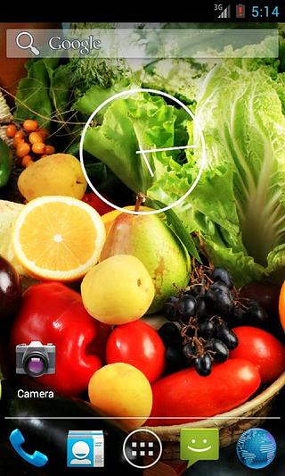 Fruit HD Wallpaper截图2