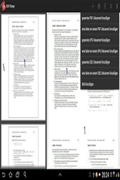 PDF生成器截图