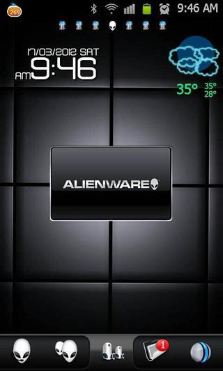 Alienware Morph截图4