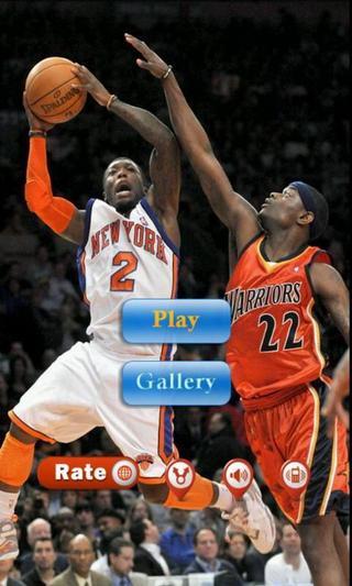 NBA Games截图1