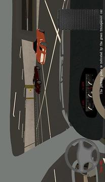 3D模拟停车场截图