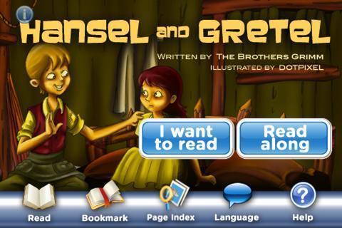 Hansel and Gretel StoryChimes截图1