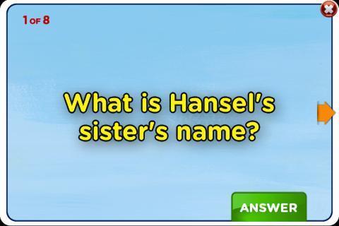 Hansel and Gretel StoryChimes截图3