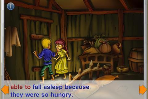 Hansel and Gretel StoryChimes截图5