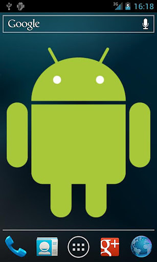 Android Widget截图