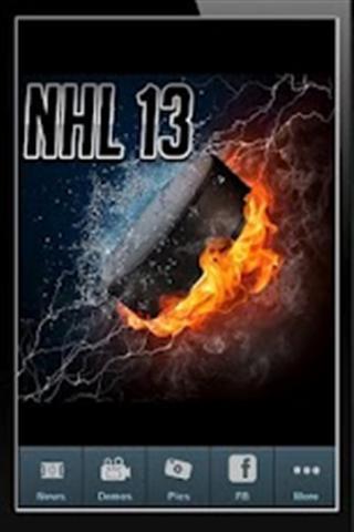 NHL 12游戏指南截图3