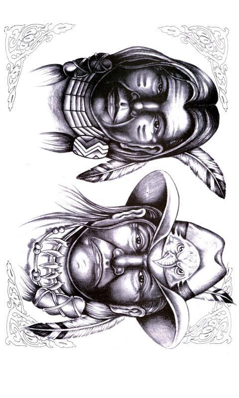 Tattoo Designs Pack 1截图1