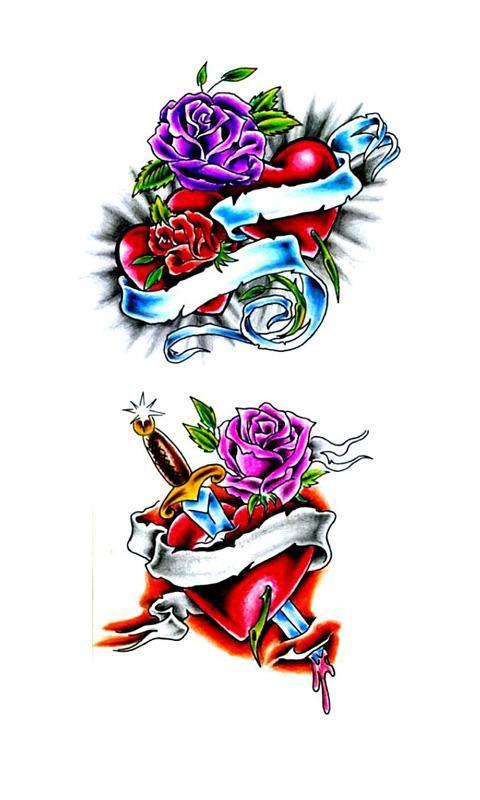 Tattoo Designs Pack 1截图5