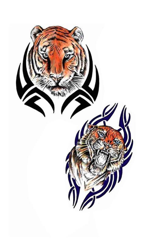 Tattoo Designs Pack 1截图8