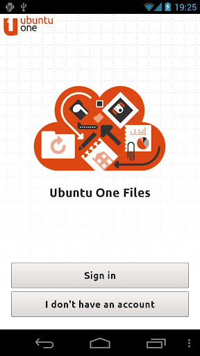 Ubuntu One Files截图1