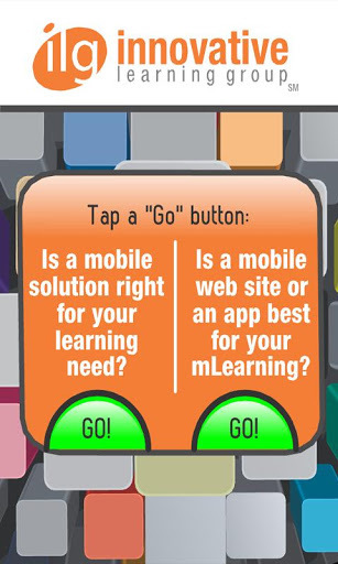 mLearning Decision Maker截图2