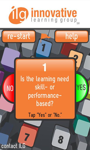 mLearning Decision Maker截图3