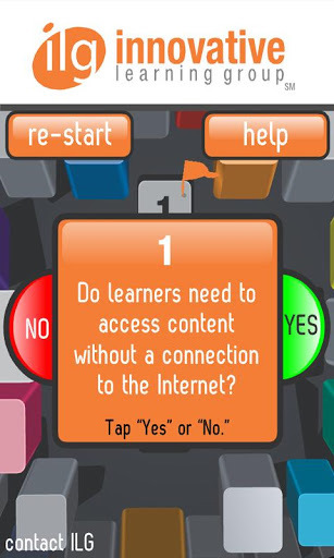 mLearning Decision Maker截图5