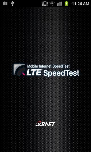 LTE 转速测量（LTE，WIFI，4G，3G）截图7
