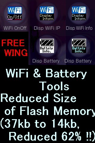 WiFi Battery Tools截图3