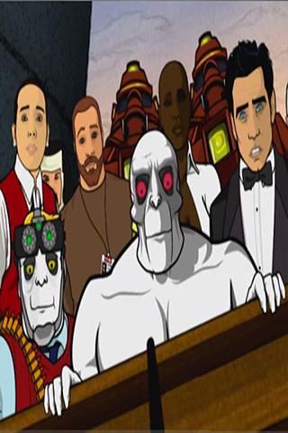 Frisky Dingo Soundboard截图2