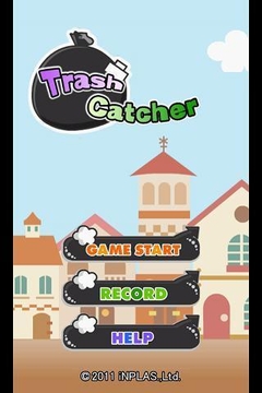 Trash Catcher截图