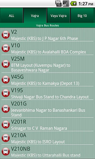 Bangalore CityTransit截图5