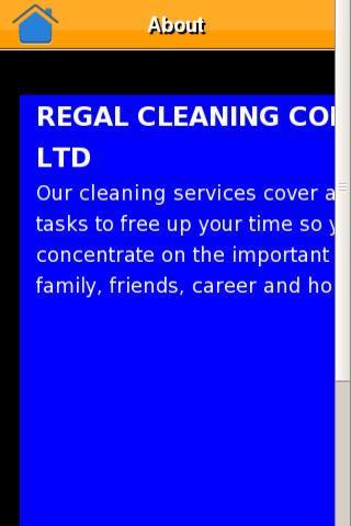 Regal Cleaning截图2