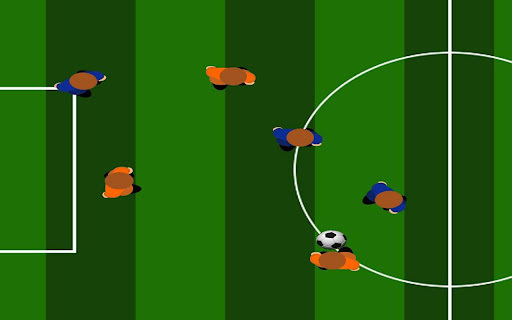 Full Sized Soccer截图1