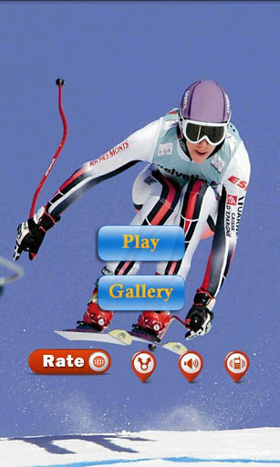 滑雪游戏免费截图