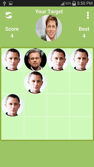 2048 Hollywood Actor截图1