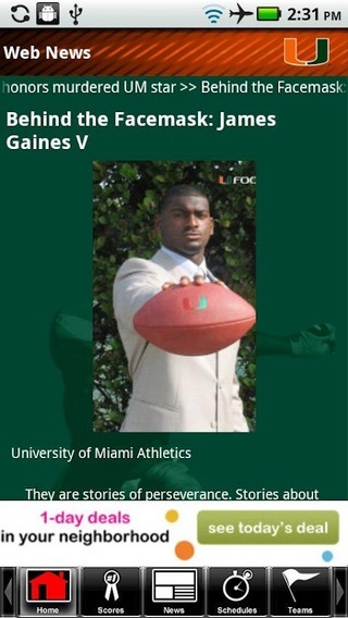 Miami College SuperFans截图1