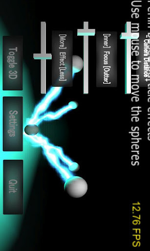 Lightning Bolt 3D Demo截图1