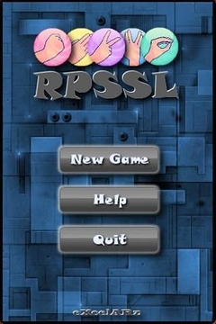 令人讨厌的游戏 - RPSSL截图