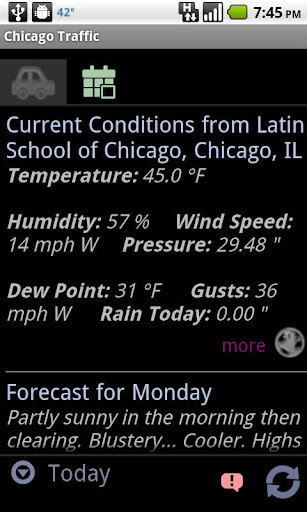 Chicago Traffic截图1