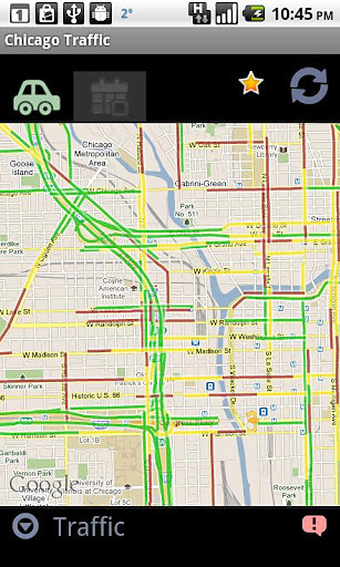 Chicago Traffic截图4