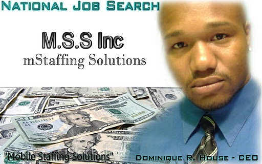 Mobile Staffing Solutions截图1